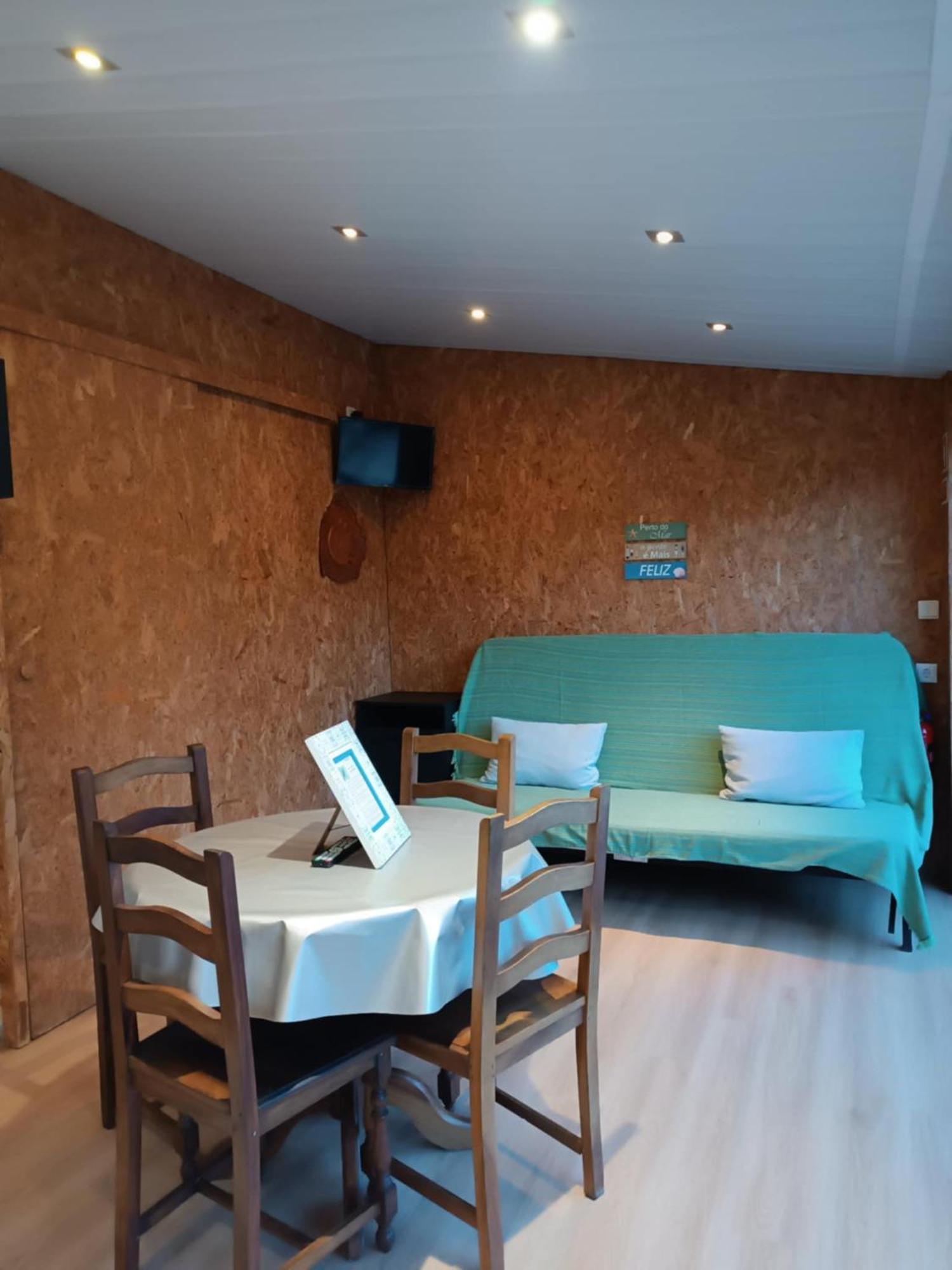 O Canto Do Melro, Guest House Cortegaca  ภายนอก รูปภาพ