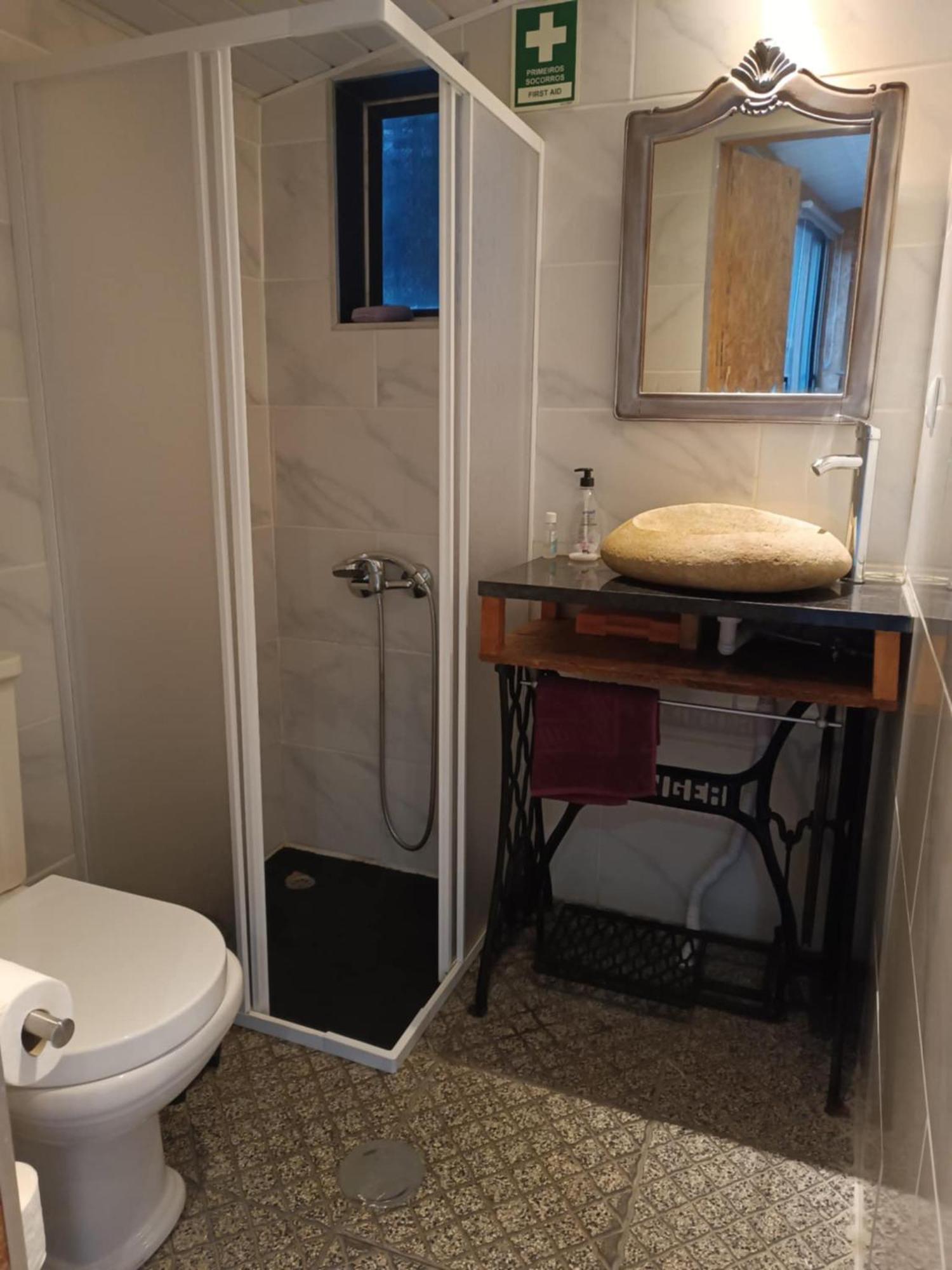 O Canto Do Melro, Guest House Cortegaca  ภายนอก รูปภาพ